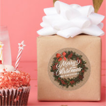 Elegant Personlig Kullförsegling med andedräkt För