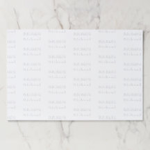 Elegant Personlig Namn 