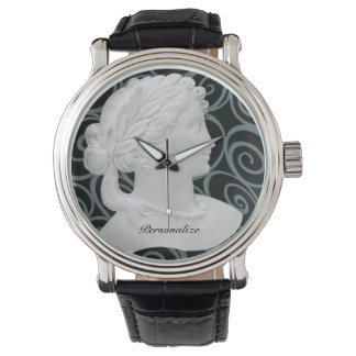 Elegant Personlig Wrist Watch Armbandsur