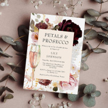 Elegant Petals & Prosecco Möhippa