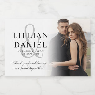 Elegant Photo Bröllop