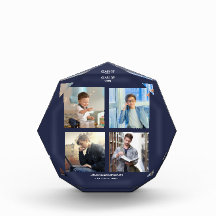 Elegant Photo Collage Studentfest