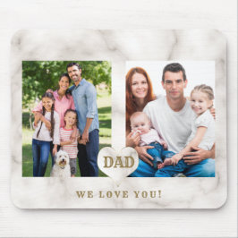 Elegant Photo Family Collage Fars dag Musmatta