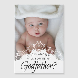 Elegant Photo Godfather Frieri