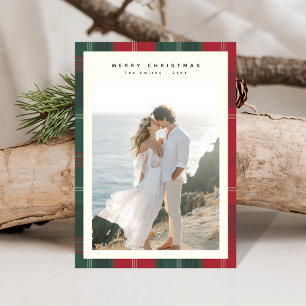 Elegant Photo Play-kort Julkort