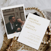 Elegant Photo White Champagne Boho Neutralt Bröllo