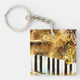 Elegant Piano Music & Notes