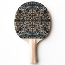 Elegant pingpongpaddel