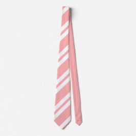Elegant pink and white merry Christmas Slips