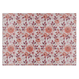 Elegant Pink Vintage Rose Flowers 