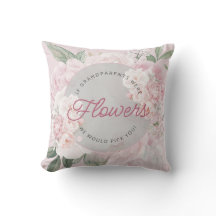 Elegant Pion Vi Skulle Välja Dig Barnbarns Namn