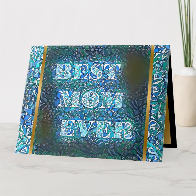 Elegant Popular Gift Modern Kort (Framsida)