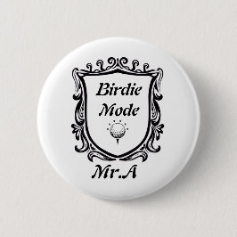 Elegant populär Golf Knapp 2026