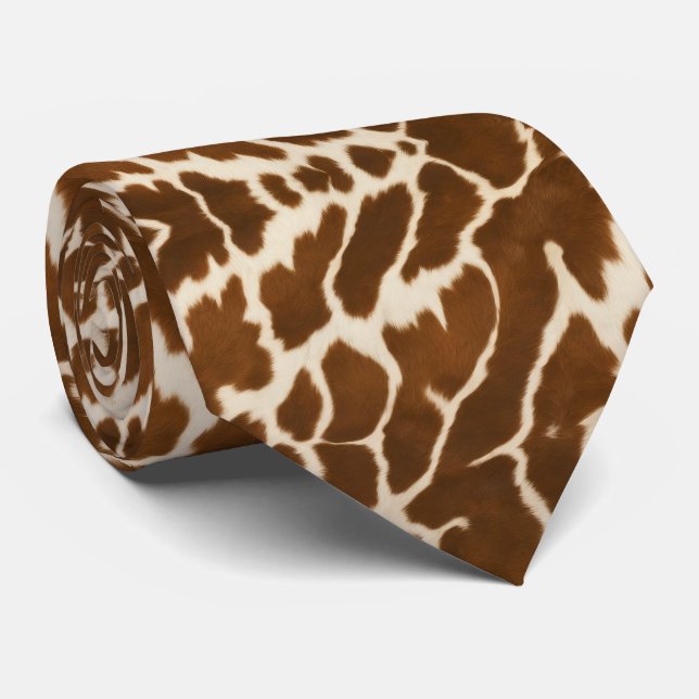 Elegant Populär samling av konvex-läder Slips (Rullad)