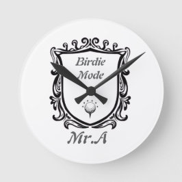 Elegant popular Wall Clock gift 2026 Rund Klocka