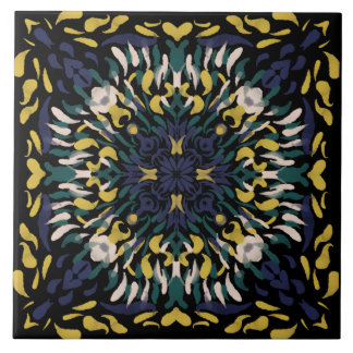 Elegant Portugal Medelhavet Kakelplatta