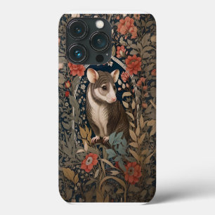 Elegant Possum William Morris Inspired Blommigt