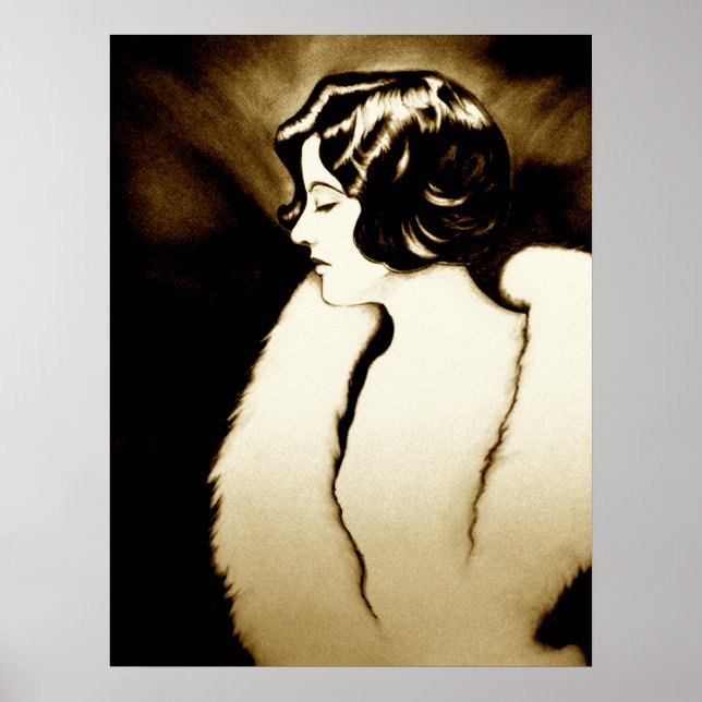 Elegant Poster (Framsidan)