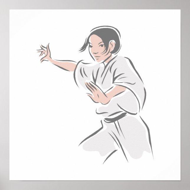 Elegant Poster (Framsidan)