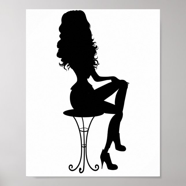 Elegant Poster (Framsidan)