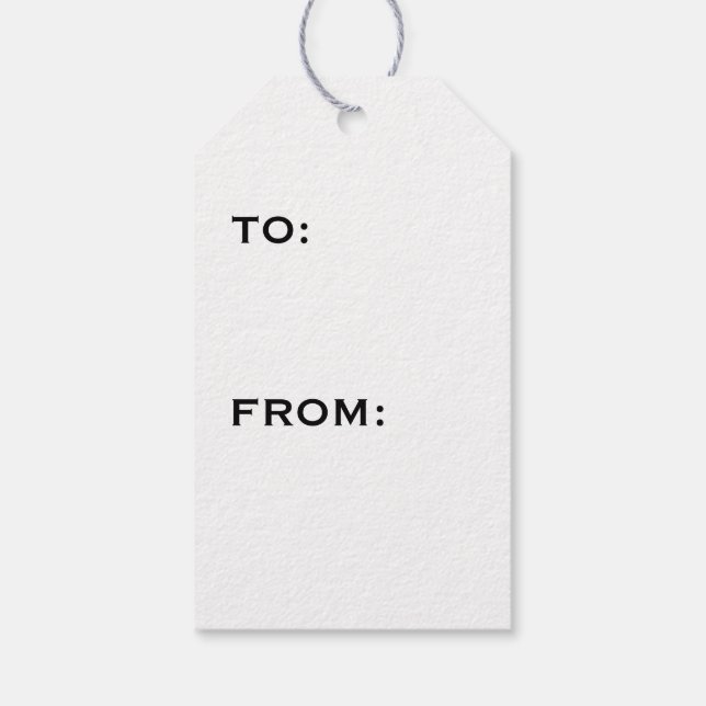 Elegant Praying Mor Gift-Märkre - uppsättning med  Presentetikett (Baksidan)