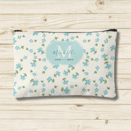 Elegant Preppy Blommig Cottagecore Elfenben Mjuk B