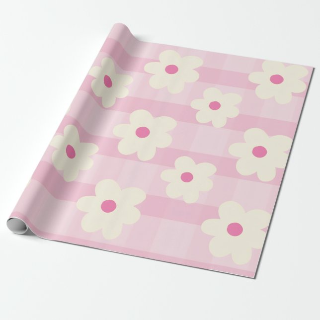 Elegant presentpapperstrulle för alla tillfällen presentpapper (Utrullad)