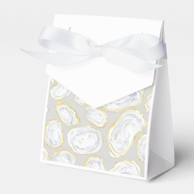Elegant presentväska  presentaskar (Framsidan Sidan)