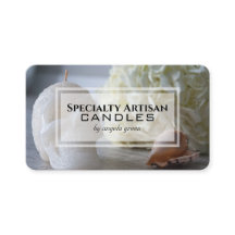 Elegant Professionell Artisan Candle Maker