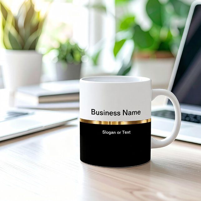 Elegant professionell exekutiv swag kaffemug kaffemugg (Skapare uppladdad)