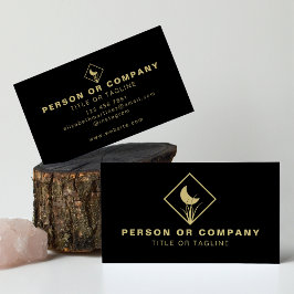 Elegant Professionell Liggande vårdsavdelning Visitkort