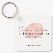 Elegant Professionell Namnteckning  av vattenfärg 