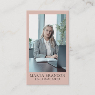 Elegant Professionell Real Gods Visitkort