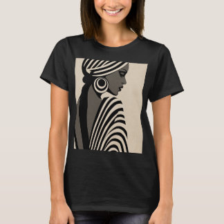 ELEGANT PROFIL #1 T SHIRT
