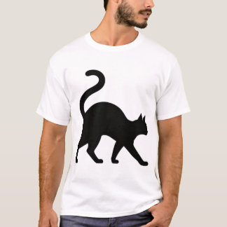 Elegant ProFile kattpromenaddesign T Shirt