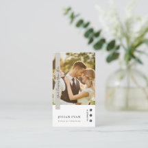 Elegant Profile Photo Sage Green Photographer