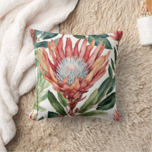 Elegant Protea-dekorfärg