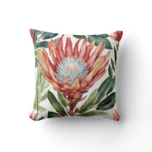 Elegant Protea-dekorfärg