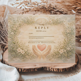 Elegant Psychology Graduate OSA Kort