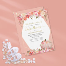 Elegant Pumpa Bebisdopp Rose Guld