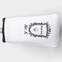 Elegant Pure swing Golfhuvudbonad present 2026