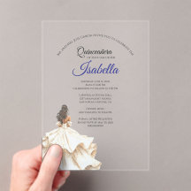 Elegant Quinceanera 15-årsdag