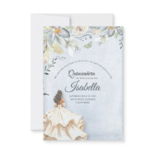 Elegant Quinceanera 15th Birthday