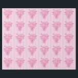 Elegant Quinceañera Blommigt Bouquet | Rosa och vi Presentpapper<br><div class="desc">Backa dina gåvor i elegans med den här Rosa & White Blommigt Bouquet Wrapping Papper. Det är perfekt för Sweet 15 firande, bröllop, födelsedagar eller babyduschar med ett känsligt blommönster och mjuk rosa. Fullständigt anpassade för namn, data eller speciella meddelanden. Detta papper ger en sofistikerad och elegant beröring till alla...</div>