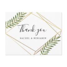 Elegant, Ram Terrarium Grönt Löv, tack