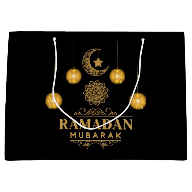Elegant Ramadan Nights- Eid Mubarak 2026 Holiday  (Framsidan)