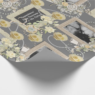 Elegant Ramar Personlig Bröllop/årsdag Presentpapper