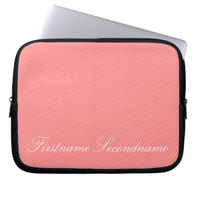 Elegant Rand Bag Laptop Sleeve (Framsidan)