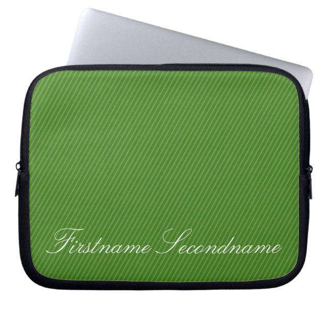 Elegant Rand Bag Laptop Sleeve (Framsidan)