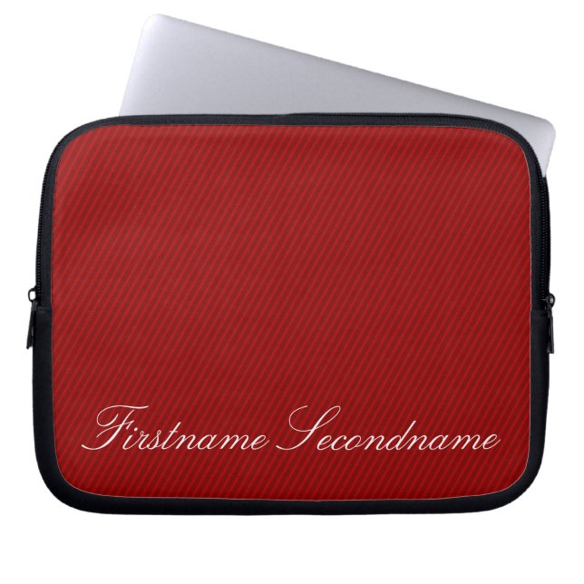 Elegant Rand Bag Laptop Sleeve (Framsidan)